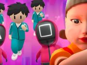 Gêm Gêm Squid 2: Gemau Mini  ar-lein
