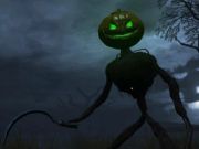 Gêm Fferm Arswyd: Pumpkinhead  ar-lein