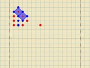 Gêm DOTS - DUEL  ar-lein