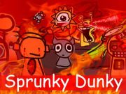 Gêm Spunky dunky  ar-lein