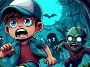 Gêm Chase Zombie  ar-lein