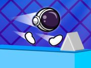 Gêm Astrobot Dash  ar-lein