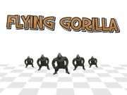 Gêm Hedfan gorila 3d  ar-lein