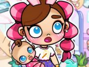 Gêm Pos Jig -so: Siop Babanod Avatar  ar-lein