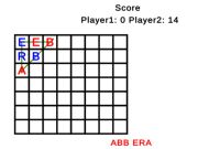 Gêm Gair tic tac toe  ar-lein