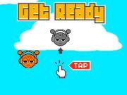 Gêm Flappy Spunki  ar-lein