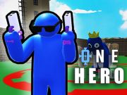 Gêm Un arwr  ar-lein
