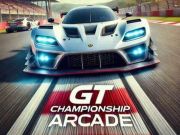Gêm Arcade Pencampwriaeth GT  ar-lein