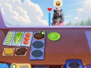 Gêm Marmot Diner Dash  ar-lein