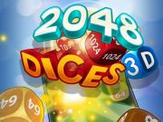Gêm Dises 2048 3D  ar-lein
