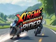 Gêm Beiciwr modur Xtreme  ar-lein