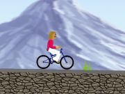 Gêm Ras Cyflymder a Chydbwysedd Dash Beic  ar-lein