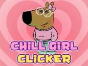 Gêm Cliciwr merch oer  ar-lein