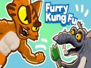 Gêm Kung Furry Fu  ar-lein