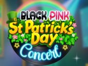 Gêm Black Pink St. Cyngerdd Diwrnod Patricks  ar-lein