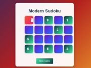 Gêm Sudoku modern  ar-lein