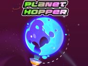Gêm Planet Hopper  ar-lein