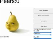 Gêm Cliciwr gellyg babi 2  ar-lein