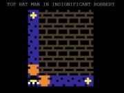 Gêm Dyn het uchaf mewn lladrad di -nod  ar-lein