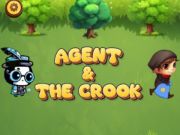 Gêm Asiant a'r Crook  ar-lein