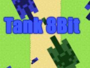 Gêm Tanc 8bit  ar-lein