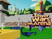 Gêm Arena Rhyfeloedd Twr  ar-lein