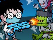Gêm Goroeswyr anghenfil zombie  ar-lein