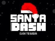 Gêm Santa Dash  ar-lein