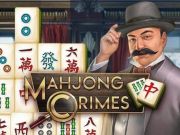 Gêm Troseddau Mahjong  ar-lein
