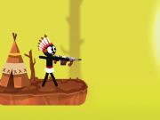 Gêm Stickman Hunter  ar-lein