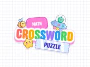 Gêm Pos croesair mathemateg  ar-lein
