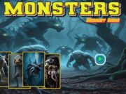 Gêm Gêm Cof Monsters  ar-lein