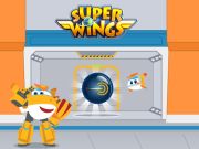 Gêm Superwings Colorswitch  ar-lein