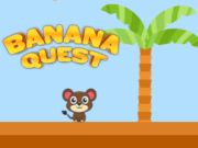 Gêm Quest Banana  ar-lein