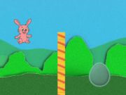 Gêm Bunny Jumpy  ar-lein