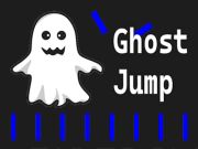 Gêm Neidio Ghost  ar-lein