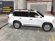 Gêm Gyrru Car Prado  ar-lein