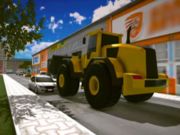 Gêm 300: Llwybr gyrrwr y tractor  ar-lein