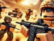 Gêm Streic Roblox  ar-lein