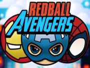 Gêm Avengers Redball  ar-lein