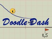Gêm Doodle Dash  ar-lein