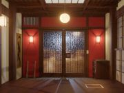 Gêm Sakura Falling Hot Spring Inn  ar-lein
