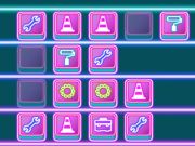 Gêm Ffatri neon  ar-lein