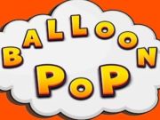 Gêm Balŵn pop  ar-lein