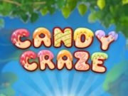 Gêm Craze candy  ar-lein