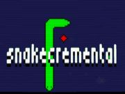 Gêm Snakecremental  ar-lein