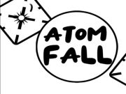 Gêm Cwymp Atom  ar-lein