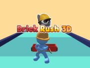 Gêm Brics Rush 3D  ar-lein