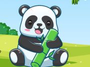 Gêm Tap Panda!  ar-lein