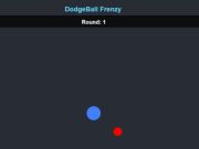 Gêm Dodgeball frenzy  ar-lein